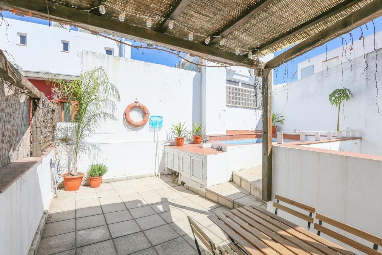Alameda De Hercules - Piscina Privada Sevilla Exterior foto